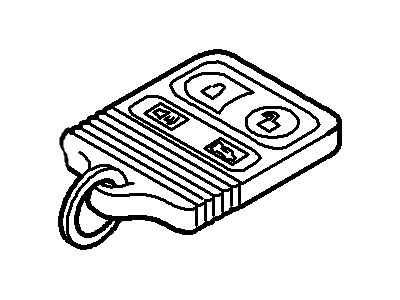 Ford 8S4Z-15K601-A Transceiver