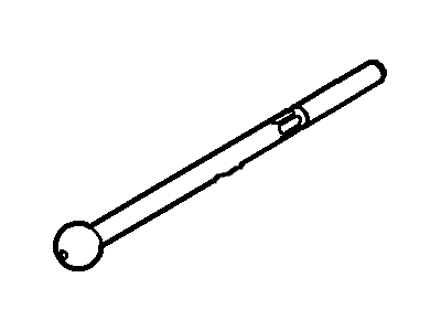 Ford 8G1Z-3280-B Inner Tie Rod