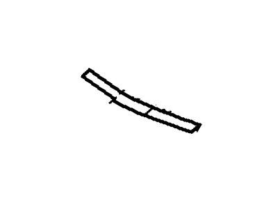 Ford F87Z-5420910-DA Edge Guard