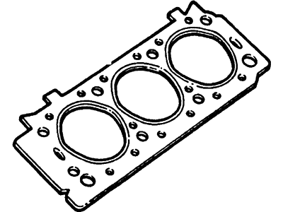 Ford XF2Z-6051-BA Gasket - Cylinder Head