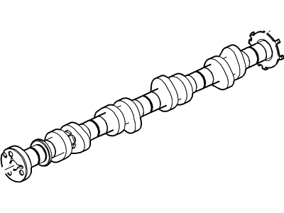 Ford AL3Z-6250-D Camshaft