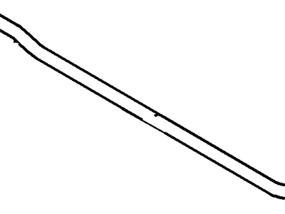 Ford 9C3Z-5482-B Stabilizer Bar