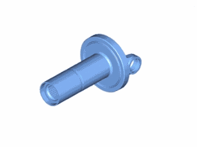 Ford FL3Z-4841-A Coupling Flange