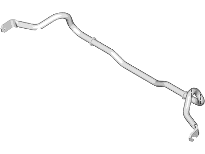 Ford DV6Z-5482-A Stabilizer Bar