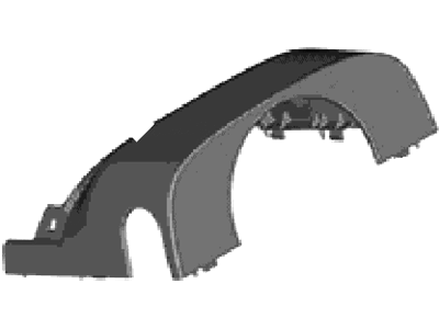 Ford EJ7Z-3530-AA Upper Column Cover