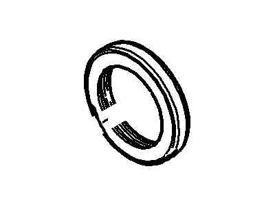 Ford 9E5Z-6700-A Seal Assembly - Crankshaft Oil - Front