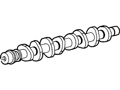 Ford FOCZ-6250-A Camshaft