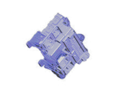 Ford HU5Z-15604-BF Body Control Module