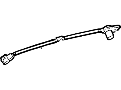 Ford YF1Z-7H103-AA Vehicle Speed Sensor