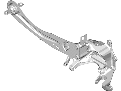 Ford CV6Z-5A968-F Knuckle