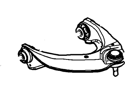 Ford AE5Z-3084-A Upper Control Arm