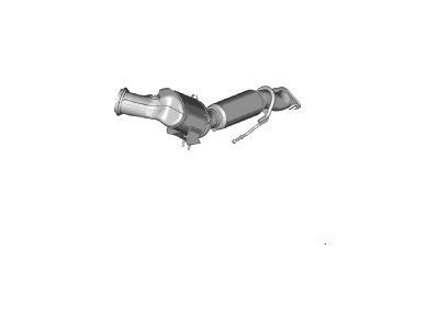 Ford CV6Z-5E212-D Catalytic Converter