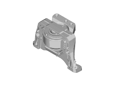 Ford EJ7Z-6038-A Front Mount