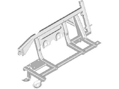 Ford DG9Z-10A666-A Side Support