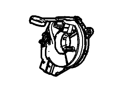 Ford 8L1Z-14A664-A Clock Spring