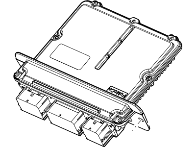 Ford CC3Z-12A650-CF ECM