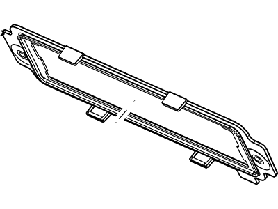 Ford BL3Z-12A696-A PCM Seal