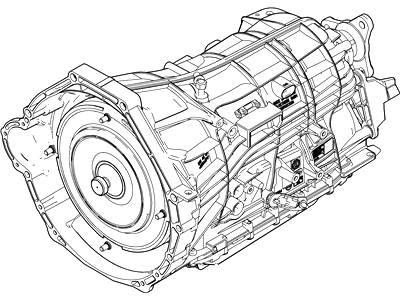 Ford BL3Z-7000-D Automatic Transmission Assembly