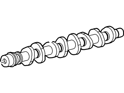 Ford 2M5Z-6250-AD Intake Camshaft