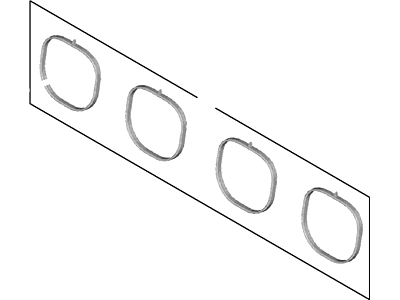 Ford 8E5Z-9439-A Manifold Gasket