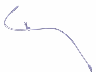 Ford HL3Z-2A635-E Rear Cable