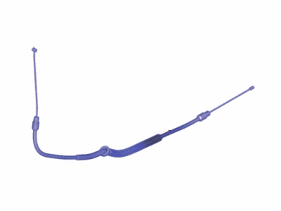 Ford FL3Z-2853-A Cable Assy - Parking Brake