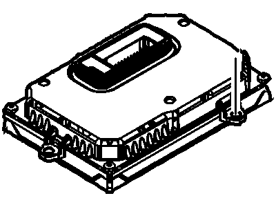 Ford BA1Z-13K198-A Level Sensor