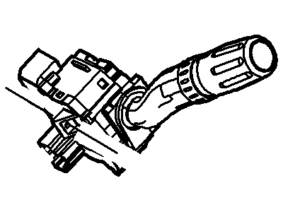 Ford 8T4Z-13K359-AA Combo Switch