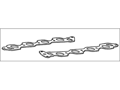 Ford 1L3Z-9439-AA Manifold Gasket