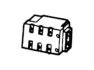 Ford F7PZ-14B056-AB Diagnostic Unit