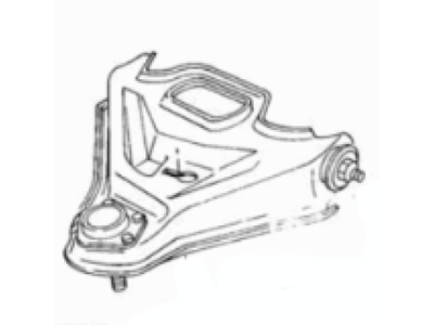 Ford E1AZ3082A Upper Control Arm