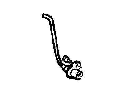 Ford XL3Z-2C204-CB Speed Sensor