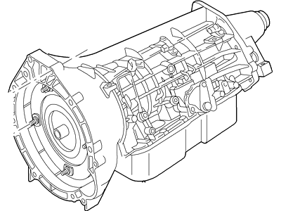 Ford 4L2Z-7000-ABRM Transmission