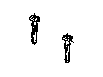 Ford 5R3Z-63610A18-AAB Headrest Guide