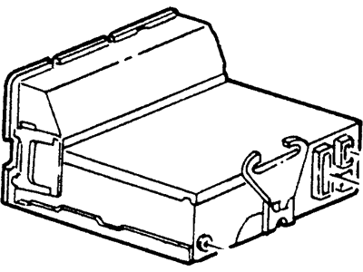 Ford F65Z-18806-BD Radio