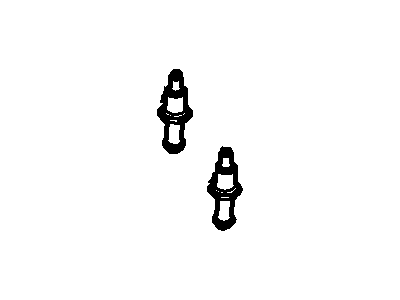 Ford 7L2Z-2C347-A Insulator