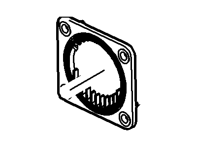 Ford 4L2Z-9A589-CA Gasket