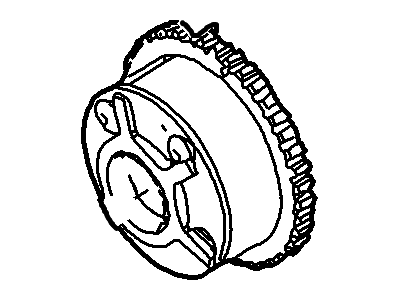 Ford 3M4Z-6256-BA Actuator