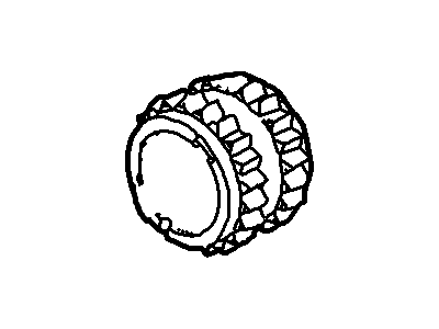 Ford 9L8Z-6306-A Crankshaft Gear