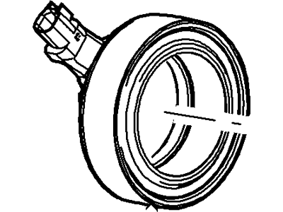 Ford 9L2Z-19D798-A Clutch Coil