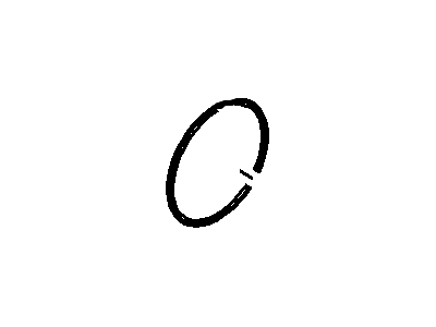 Ford F81Z-1001-BA Outer Bearing Gasket