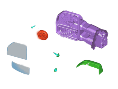 Ford JL3Z-17696-BA Trailer Towing