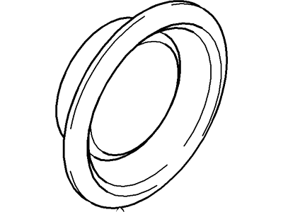 Ford -W651016-S300 Spoiler Plug