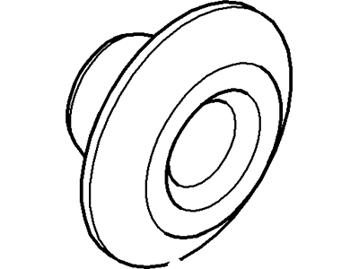 Ford -W651011-S300 Bracket Plug