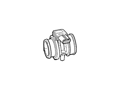 Ford F6SZ-12B579-AARM Air Mass Sensor