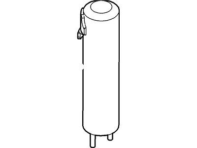 Ford BE8Z-19959-A Drier