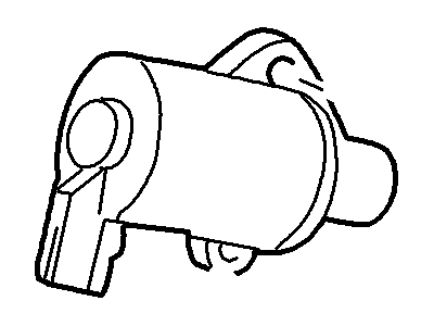 Ford YS4Z-9F715-AA Idler Speed Control