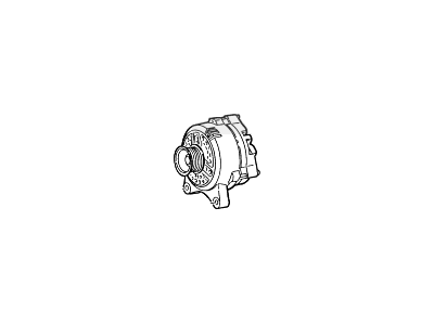 Ford 4U2Z-10V346-CSRM Alternator