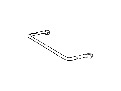 Ford F37Z-5493-A Stabilizer Bar Insulator