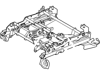 Ford AR3Z-6361711-A Track Assembly